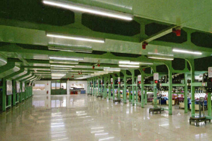 SAFINA GLOVE (GLOVE ASIA) CO., LTD | glove manufacturing facilities