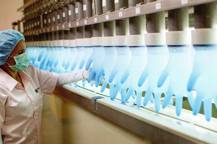 SAFINA GLOVE (GLOVE ASIA) CO., LTD | manufacturing nitrile gloves